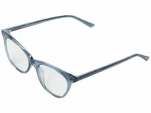 送料無料 DIFF Eyewear レディース 女性用 メガネ 眼鏡 老眼鏡 Jade - Night Sky