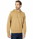 送料無料 Madewell メンズ 男性用 ファッション パーカー スウェット Garment Dye 1/4 Zip Hoodie - Autumn Meadow