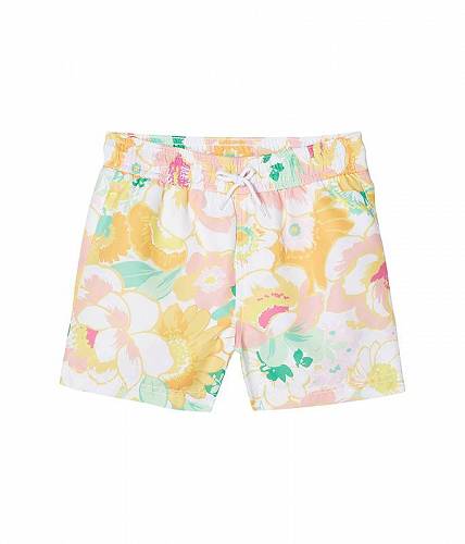 送料無料 Janie and Jack 男の子用 スポーツ・アウトドア用品 キッズ 子供用水着 Printed Swim Shorts (Toddler/Little Kids/Big Kids) - Multicolor