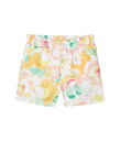 送料無料 Janie and Jack 男の子用 スポーツ・アウトドア用品 キッズ 子供用水着 Printed Swim Shorts (Toddler/Little Kids/Big Kids) - Multicolor