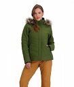  I[o[C[ Obermeyer fB[X p t@bV AE^[ WPbg R[g XL[ Xm[{[hWPbg Petite Tuscany II Jacket - Juniper