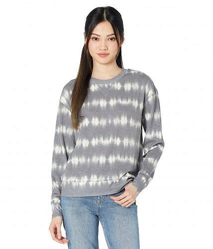 こちらの商品は スリードッツ Three Dots レディース 女性用 ファッション パーカー スウェット French Terry Tie-Dye Pullover - Tornado/Pristine です。 注文後のサイズ変更・キャンセルは出来ませんので、十分なご検討の上でのご注文をお願いいたします。 ※靴など、オリジナルの箱が無い場合がございます。ご確認が必要な場合にはご購入前にお問い合せください。 ※画面の表示と実物では多少色具合が異なって見える場合もございます。 ※アメリカ商品の為、稀にスクラッチなどがある場合がございます。使用に問題のない程度のものは不良品とは扱いませんのでご了承下さい。 ━ カタログ（英語）より抜粋 ━ Elevate your comfy style with the three dots(TM) French Terry Tie-Dye Pullover. Crewneck. Long sleeves with ribbed cuffs. Allover tie-dye print. Ribbed straight hem. 70% Polyester, 26% Rayon, 4% Spandex. Machine wash, tumble dry. Product measurements were taken using size SM (US 2-4). サイズにより異なりますので、あくまで参考値として参照ください. 実寸（参考値）： Length: 約 60.96 cm Chest Measurement: 約 106.68 cm Sleeve Length: 約 55.88 cm