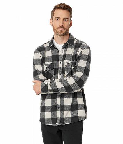  bvJ[ Rip Curl Y jp t@bV {^Vc Grid Long Sleeve Woven - Black