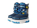 こちらの商品は ジョスモ Josmo 男の子用 キッズシューズ 子供靴 ブーツ スノーブーツ Paw Patrol Snowboot (Toddler/Little Kid) - Navy/Blue です。 注文後のサイズ変更・キャンセルは出来ませんので、十分なご検討の上でのご注文をお願いいたします。 ※靴など、オリジナルの箱が無い場合がございます。ご確認が必要な場合にはご購入前にお問い合せください。 ※画面の表示と実物では多少色具合が異なって見える場合もございます。 ※アメリカ商品の為、稀にスクラッチなどがある場合がございます。使用に問題のない程度のものは不良品とは扱いませんのでご了承下さい。 ━ カタログ（英語）より抜粋 ━ Make everyday dressing up fun for your little one by opting for the Josmo(R) Paw Patrol(R) Snowboots, featuring a striking print. Man-made upper, lining, and insole. Bungee detailing and hook-and-loop closure. Pull loops for easy wear and removal. Padded collar and tongue for superior cushioning. Striking camouflage print with Paw Patrol(R) detailing on the shaft. Round toe silhouette. Chunky man-made outsole with added traction and durability. ※掲載の寸法や重さはサイズ「6 Toddler, width M」を計測したものです. サイズにより異なりますので、あくまで参考値として参照ください. 実寸（参考値）： Weight: 約 200 g Shaft: 約 12.70 cm ■サイズの幅(オプション)について Slim &lt; Narrow &lt; Medium &lt; Wide &lt; Extra Wide S &lt; N &lt; M &lt; W A &lt; B &lt; C &lt; D &lt; E &lt; EE(2E) &lt; EEE(3E) ※足幅は左に行くほど狭く、右に行くほど広くなります ※標準はMedium、M、D(またはC)となります ※メーカー毎に表記が異なる場合もございます