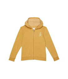 送料無料 リップカール Rip Curl Kids 女の子用 ファッション 子供服 アウター ジャケット ジャケット Dreamer Zip Through Fleece (Toddler/Little Kids) - Mustard