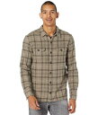  yCW Paige Y jp t@bV {^Vc Williams Shirt in Aged Brown - Aged Brown