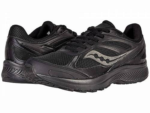 ̵ åˡ Saucony ǥ  塼  ˡ ư Cohesion 14 - Black/Blac...