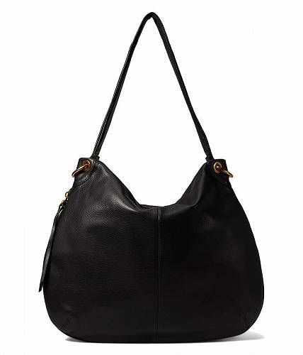 楽天グッズ×グッズ送料無料 ホーボー Hobo レディース 女性用 バッグ 鞄 ホーボー ハンドバッグ Fern Hobo - Black