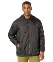 ディッキーズ 送料無料 ディッキー Dickies メンズ 男性用 ファッション アウター ジャケット コート ジャケット Ripstop Nylon Fleece Lined Jacket - Black