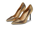  AllSaints fB[X p V[Y C q[ Nova Metallic Court - Metallic Gold