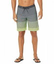 送料無料 クイックシルバー Quiksilver メンズ 男性用 スポーツ・アウトドア用品 水着 Surfsilk Massive 20&quot; Boardshorts - Tarmac 2