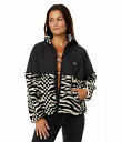  bvJ[ Rip Curl fB[X p t@bV AE^[ WPbg R[g WPbg Anti-Series Sun Tribe Fleece Jacket - Black