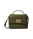 送料無料 ダナキャランニューヨーク DKNY レディース 女性用 バッグ 鞄 バックパック リュック Parker Flap Crossbody - Military Green