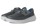 送料無料 コロンビア Columbia メンズ 男性用 シューズ 靴 ボートシューズ Boatside Relaxed PFG - Grill/Mountain
