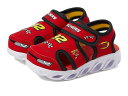 送料無料 スケッチャーズ SKECHERS KIDS 男の子用 キッズシューズ 子供靴 サンダル Hypno-Splash - Hydro-Fun 400612...