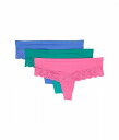  t[s[v Free People fB[X p t@bV  V[c Note To Self Thong 3-Pack - Bright Combo