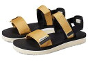 送料無料 コロンビア Columbia レディース 女性用 シューズ 靴 サンダル Via(TM) Sandal - Black/Dark Stone