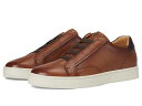 送料無料 フローシャイム Florsheim メンズ 男性用 シューズ 靴 スニーカー 運動靴 Monopoli Elastic Lace To Toe Sneakers - Cognac Multi