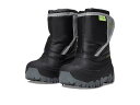 送料無料 ウエスタンチーフ Western Chief Kids キッズ 子供用 キッズシューズ 子供靴 ブーツ スノーブーツ Selah Snow Boot (Toddler/Little Kid/Big Kid) - Black