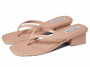 送料無料 スティーブマデン Steve Madden レディース 女性用 シューズ 靴 ヒール Clover Sandal - Tan(4)