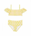 送料無料 Janie and Jack 女の子用 スポーツ・アウトドア用品 キッズ 子供用水着 Two-Piece Swim (Big Kids) - Multi