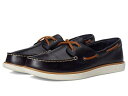 送料無料 コールハーン Cole Haan メンズ 男性用 シューズ 靴 ボートシューズ Grand Crosscourt Boat Shoe - Navy B...