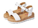 こちらの商品は レイチェル Rachel Shoes 女の子用 キッズシューズ 子供靴 ヒール Venice-C (Little Kid/Big Kid) - White です。 注文後のサイズ変更・キャンセルは出来ませんので、十分なご検討の上でのご注文をお願いいたします。 ※靴など、オリジナルの箱が無い場合がございます。ご確認が必要な場合にはご購入前にお問い合せください。 ※画面の表示と実物では多少色具合が異なって見える場合もございます。 ※アメリカ商品の為、稀にスクラッチなどがある場合がございます。使用に問題のない程度のものは不良品とは扱いませんのでご了承下さい。 ━ カタログ（英語）より抜粋 ━ Wear the versatile Rachel(R) Shoes Venice-C Sandals with almost any outfit that you have. Man-made upper, lining, and insole. Open round toe. Hook-and-loop closure. Signature brand name detailing on insole. Man-made outsole. 実寸（参考値）： Heel Height: 約 3.81 cm Weight: 約 170 g Platform Height: 約 2.54 cm Heel Height: 約 3.81 cm Weight: 約 170 g Platform Height: 約 2.54 cm ※掲載の寸法や重さはサイズ「12 Little Kid, width M」を計測したものです. サイズにより異なりますので、あくまで参考値として参照ください. Weight of footwear is based on a single item, not a pair. Measurements:Heel Height: 1.5 inWeight: 約 170 gPlatform Height: 約 2.5 cm. ■サイズの幅(オプション)について Slim &lt; Narrow &lt; Medium &lt; Wide &lt; Extra Wide S &lt; N &lt; M &lt; W A &lt; B &lt; C &lt; D &lt; E &lt; EE(2E) &lt; EEE(3E) ※足幅は左に行くほど狭く、右に行くほど広くなります ※標準はMedium、M、D(またはC)となります ※メーカー毎に表記が異なる場合もございます