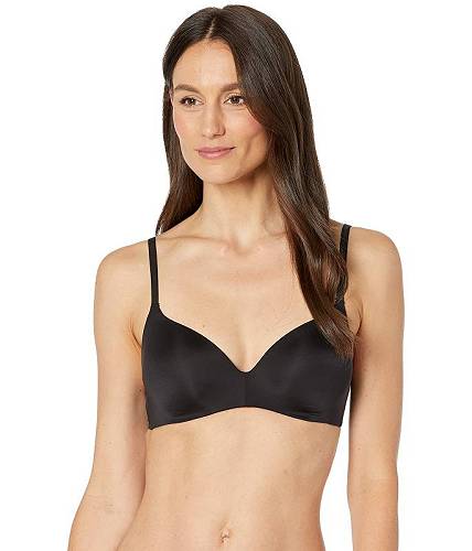 ダナ・キャラン 送料無料 ダナキャランニューヨーク DKNY Intimates レディース 女性用 ファッション 下着 ブラジャー Litewear Wirefree Bra DK4047 - Black