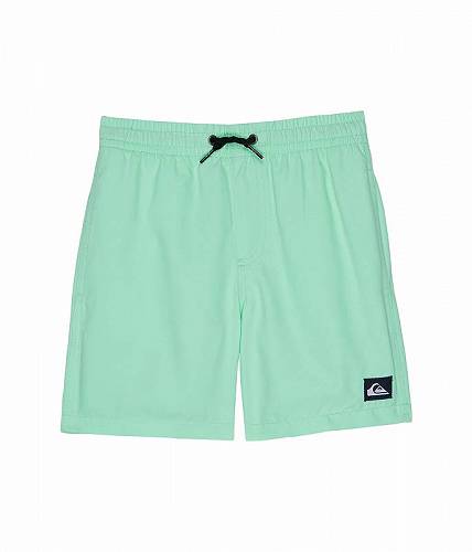 こちらの商品は クイックシルバー Quiksilver Kids 男の子用 スポーツ・アウトドア用品 キッズ 子供用水着 Everyday Volley (Toddler/Little Kids) - Beach Glass です。 注文後...