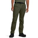  A_[A[}[ Under Armour Y jp t@bV pc Y{ Enduro Elite Flat Front Pants - Marine OD Green/Marine OD Green