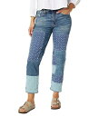  bL[uh Lucky Brand fB[X p t@bV W[Y fj Mid-Rise Boy Jeans in Cinematic - Cinematic