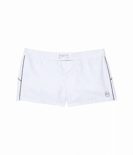 送料無料 オニール O'Neill Kids 女の子用 スポーツ・アウトドア用品 キッズ 子供用水着 Saltwater Solids 2" Boardshorts (Little Kids/Big Kids) - White