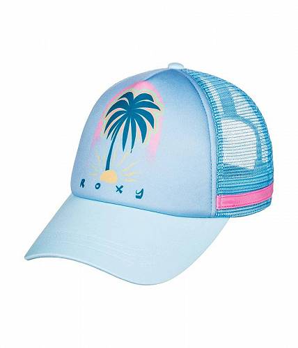 ̵  Roxy ǥ  եå󻨲 ʪ ˹ ȥåϥå Dig This Trucker Hat - Clear Sky