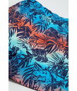 送料無料 Hatley Kids 男の子用 スポーツ・アウトドア用品 キッズ 子供用水着 Jungle Dinos Swim Trunks (Toddler/Little Kids/Big Kids) - Blue 2