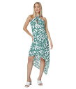 ビーシービージーマックスアズリア　ドレス 送料無料 ビーシービージーマックスアズリア BCBGMAXAZRIA レディース 女性用 ファッション ドレス Long Halter Maxi Dress - Ivy
