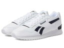 送料無料 リーボック Reebok シューズ 靴 スニーカー 運動靴 Glide Ripple Clip - White/Vector Navy/Black