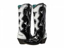 送料無料 コーラルブーツ Corral Boots レディース 女性用 シューズ 靴 ブーツ ウエスタンブーツ Z0132 - Black