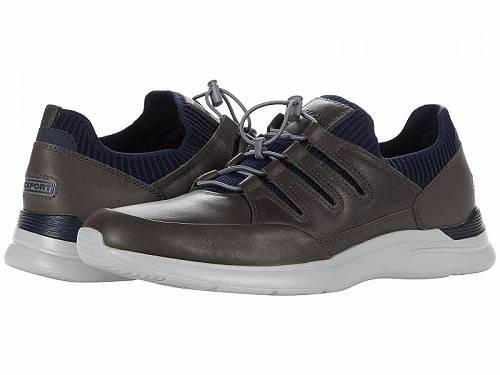送料無料 ロックポート Rockport メンズ 男性用 シューズ 靴 スニーカー 運動靴 Total Motion Active Ghillie - Steel Grey