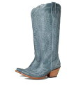 送料無料 アリアト Ariat レディース 女性用 シューズ 靴 ブーツ ウエスタンブーツ Casanova - Vintage Denim