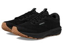 送料無料 ブルックス Brooks レディース 女性用 シューズ 靴 スニーカー 運動靴 Revel 7 - Black/Black