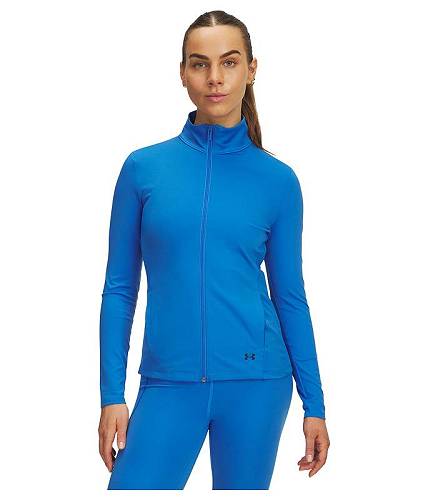 送料無料 アンダーアーマー Under Armour レディース 女性用 ファッション アウター ジャケット コート ジャケット Motion Jacket - Blue Atlantis/Washed Navy 送料無料 アンダーアーマー Under Armour レディース 女性用 ファッション アウター ジャケット コート ジャケット Motion Jacket - Blue Atlantis/Washed Navy