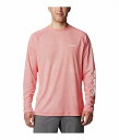 送料無料 コロンビア Columbia メンズ 男性用 ファッション アクティブシャツ PFG Terminal Deflector(TM) Long Slee...