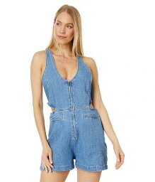 送料無料 リーバイス Levi&#039;s(R) Premium レディース 女性用 ファッション ジャンプスーツ つなぎ セット Rydon Cutout Romper - Blushing Don 4