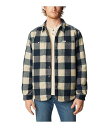 送料無料 コロンビア Columbia メンズ 男性用 ファッション アウター ジャケット コート ジャケット Windward(TM) II Shirt Jacket - Dark Mountain Dimensional Buffalo