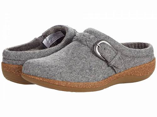  G[gbNX Aetrex fB[X p V[Y C NbO Libby Wool - Grey