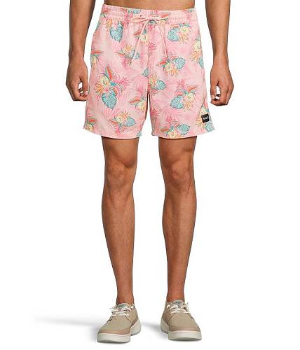 送料無料 ハーレー Hurley メンズ 男性用 スポーツ・アウトドア用品 水着 Cannonball Volley 17" - Candy Pink 送料無料 ハーレー Hurley メンズ 男性用 スポーツ・アウトドア用品 水着 Cannonball Volley 17" - Candy Pink