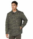  bN[JE{[C Rock and Roll Cowboy Y jp t@bV AE^[ WPbg R[g WPbg Quilted Shirt Jacket 92-1130 - Olive