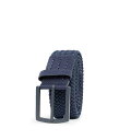 送料無料 トラビスマシュー TravisMathew メンズ 男性用 ファッション雑貨 小物 ベルト Grade 2.0 Belt - Blue Nights