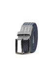 送料無料 トラビスマシュー TravisMathew メンズ 男性用 ファッション雑貨 小物 ベルト Cheers 2.0 Belt - Dark Blue/D...