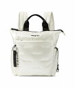  wbhO Hedgren fB[X p obO  obNpbN bN Comfy Backpack - Pearly White